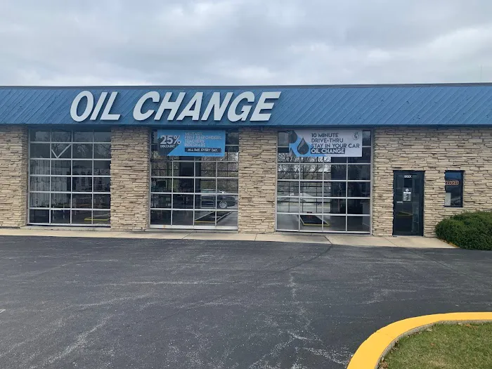 Strickland Brothers 10 Minute Oil Change 1