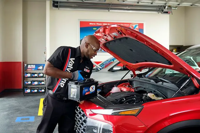 Valvoline Instant Oil Change 2
