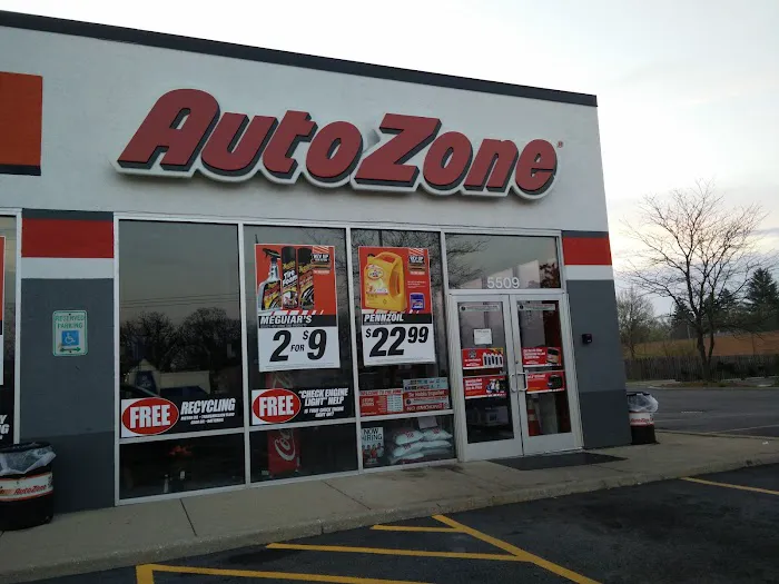 AutoZone Auto Parts 1