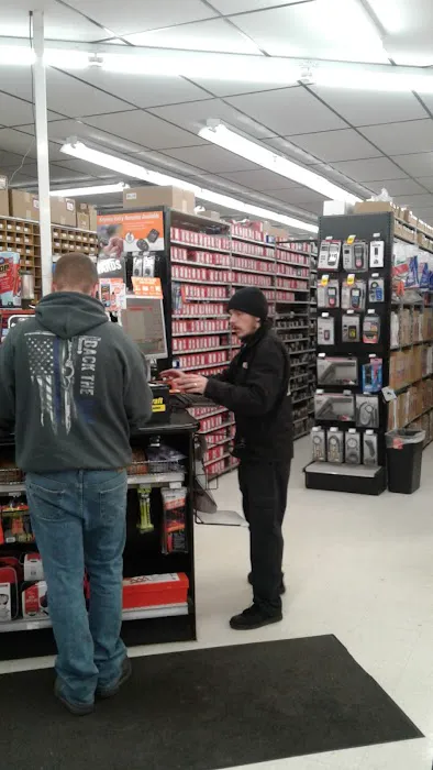 AutoZone Auto Parts 0