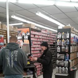 AutoZone Auto Parts ico