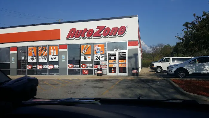 AutoZone Auto Parts 2