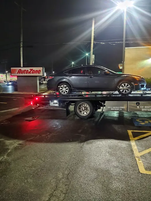 AutoZone Auto Parts 4