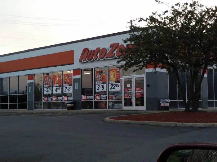 AutoZone Auto Parts 6