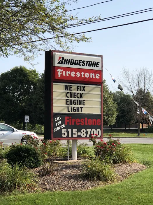 Firestone of Lisle 1