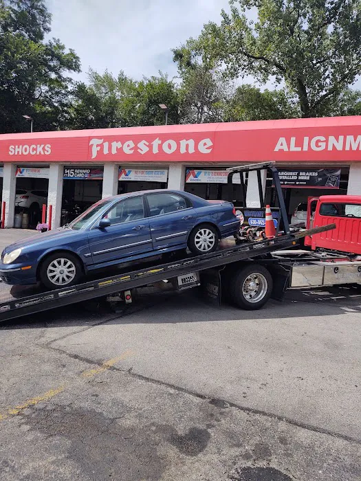Firestone of Lisle 8