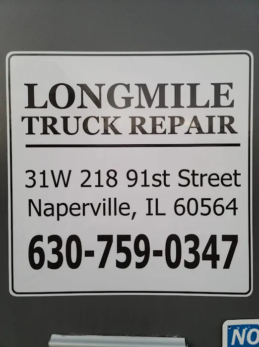 Longmile Truck Repair 6