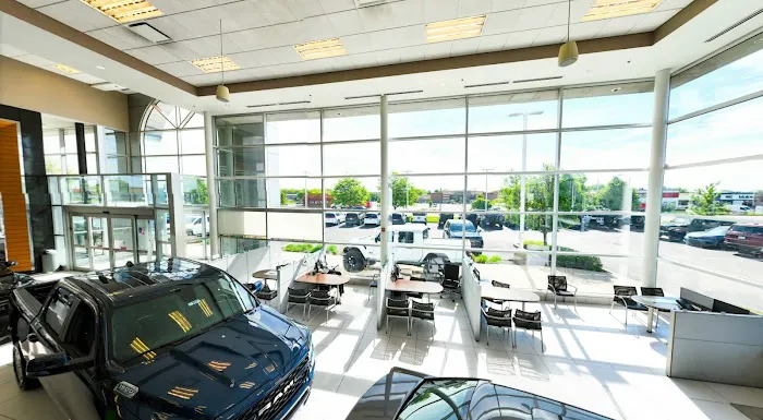 Castle Chrysler Dodge Jeep RAM of Naperville - Service & Auto Repair 3