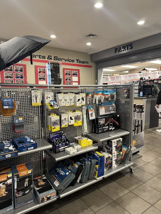 Parts - Grants Pass Toyota 4