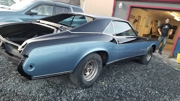 Lady Luck -Classic Auto Restoration 0