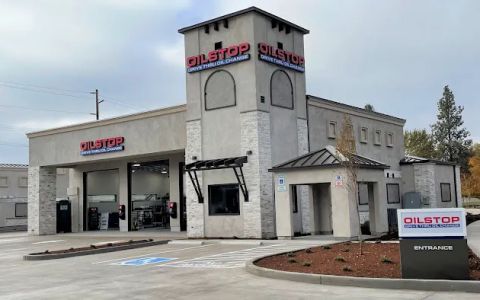 Oilstop Drive Thru Oil Change