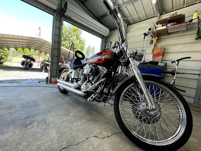 Fastlane Cycles 1