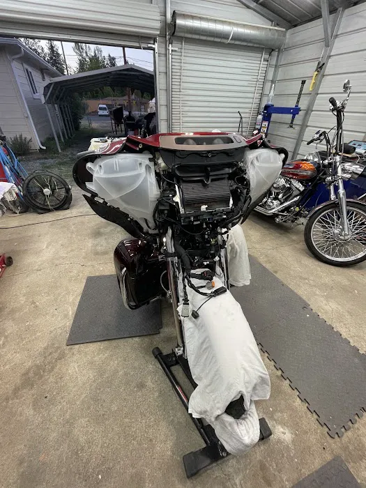 Fastlane Cycles 4