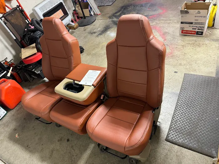 Third gen auto upholstery 1