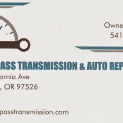 Grants Pass Transmission & Auto Repair ico