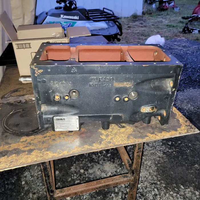 SOUTHERN OREGON FARM & EQUIPMENT REPAIR 1