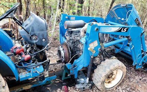 SOUTHERN OREGON FARM & EQUIPMENT REPAIR