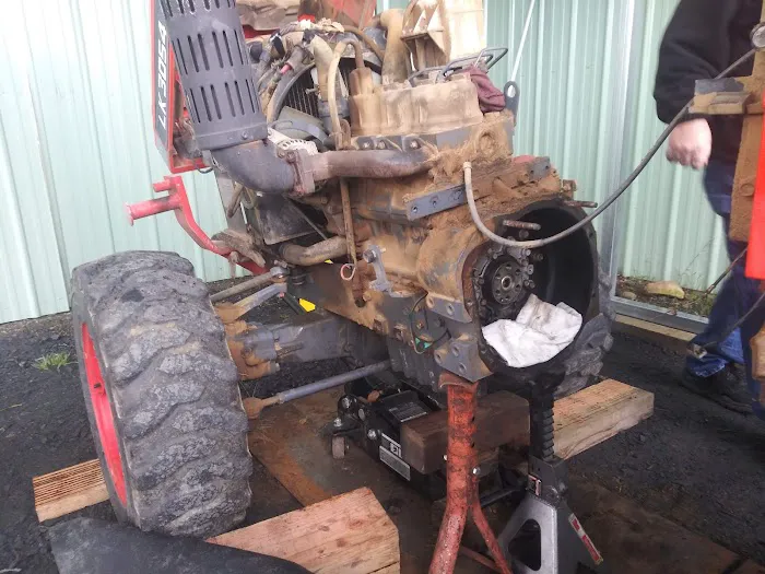 SOUTHERN OREGON FARM & EQUIPMENT REPAIR 5