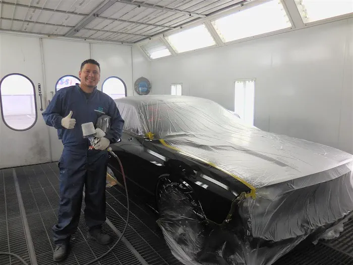 Crash Champions Collision Repair Los Angeles 3