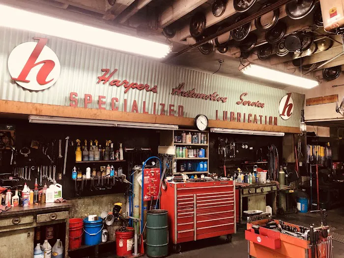 Harper's Automotive Service 2