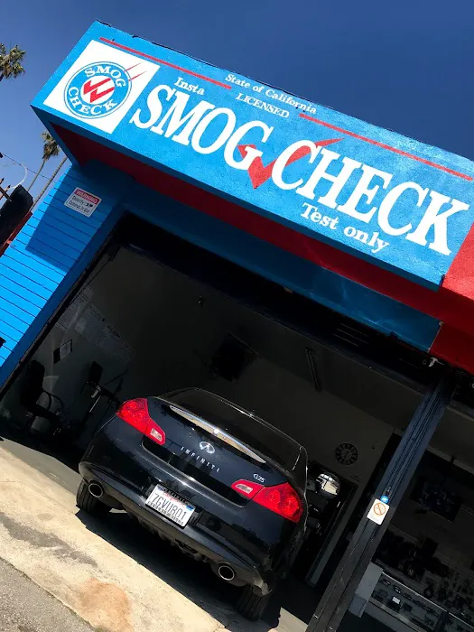 Insta Smog Check 0