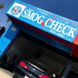 Insta Smog Check ico