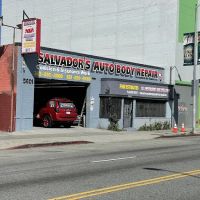 Manuel's Auto Body Repair