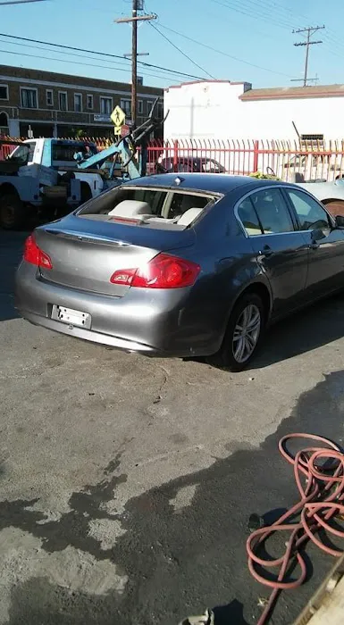 J & A Auto Body & Fender, Inc. 2