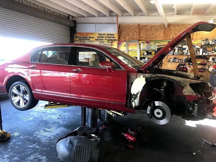 Quest Auto Repair & Body Shop - GERMAN & Mercedes Benz Specialist. 1