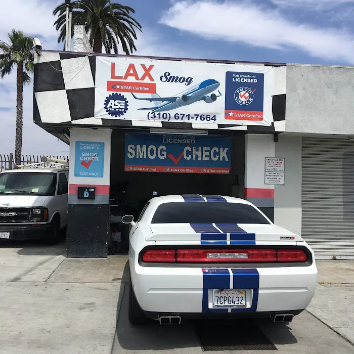 Lax Smog 7