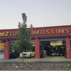 PS2 Custom Wheels & Tires ico
