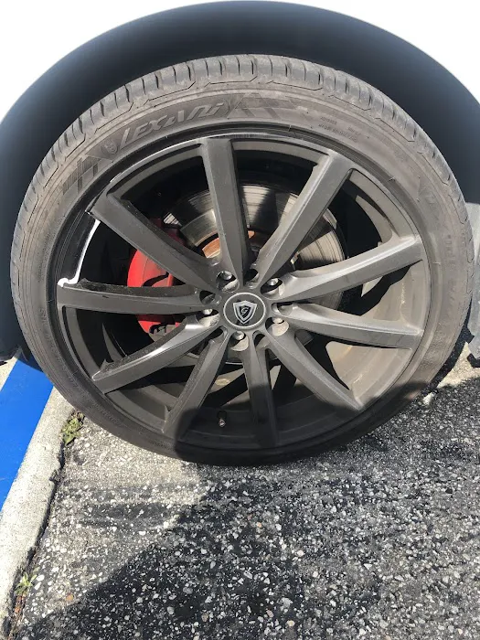 PS2 Custom Wheels & Tires 8