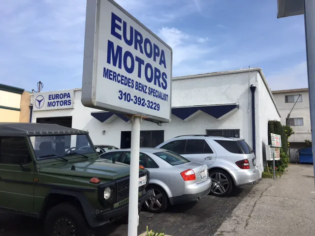 Europa Motors 5