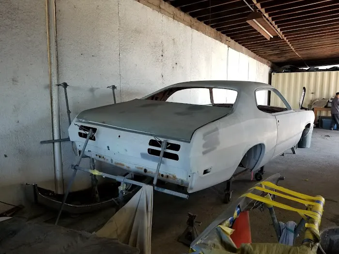 California Body Works 1