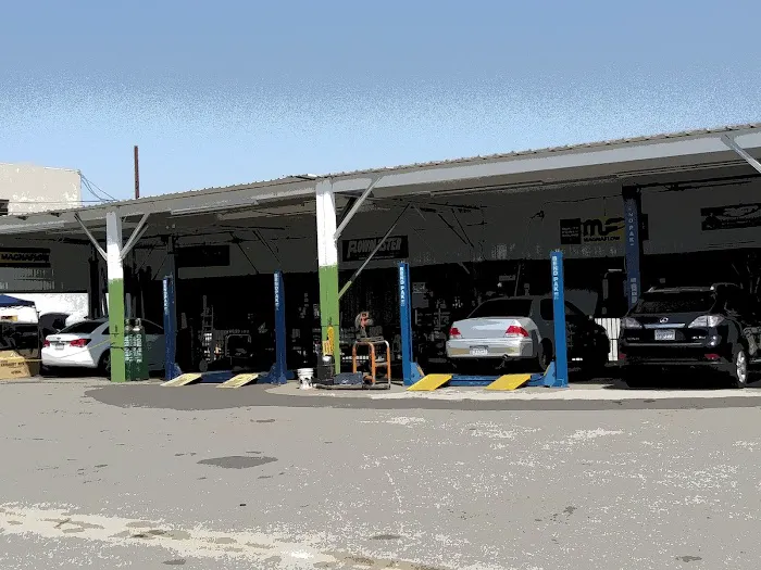Western Muffler Shop 4