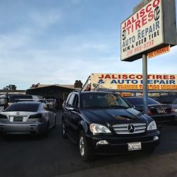 Guadalajara Tires ico