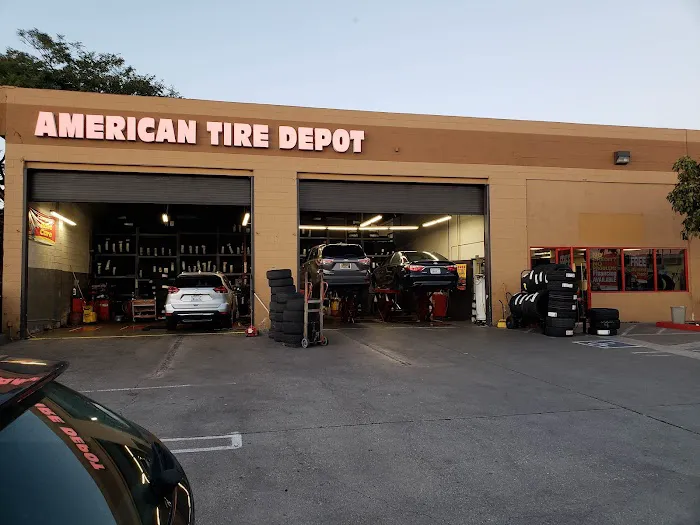 American Tire Depot 1