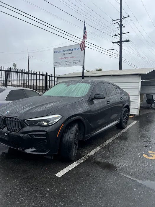 Perez Automotive Service 1