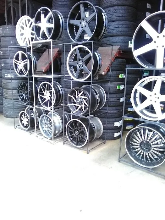 T & J Tires Center 0