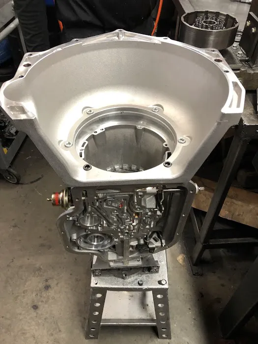 5 Star Transmission and Automotive 8