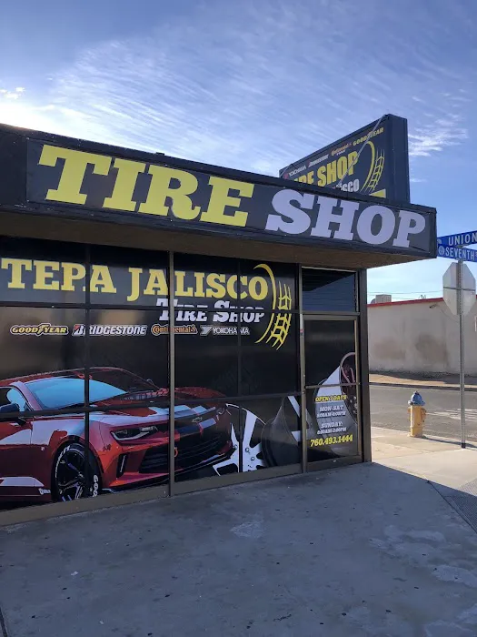 Tepa Jalisco tire shop 7