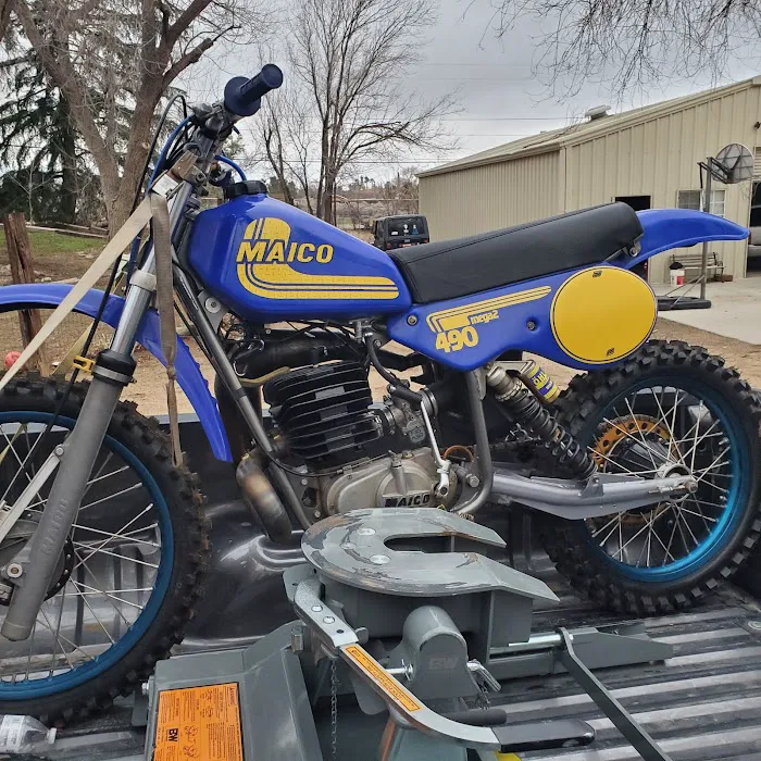 Howard & Sons Motorcycle Shop 9