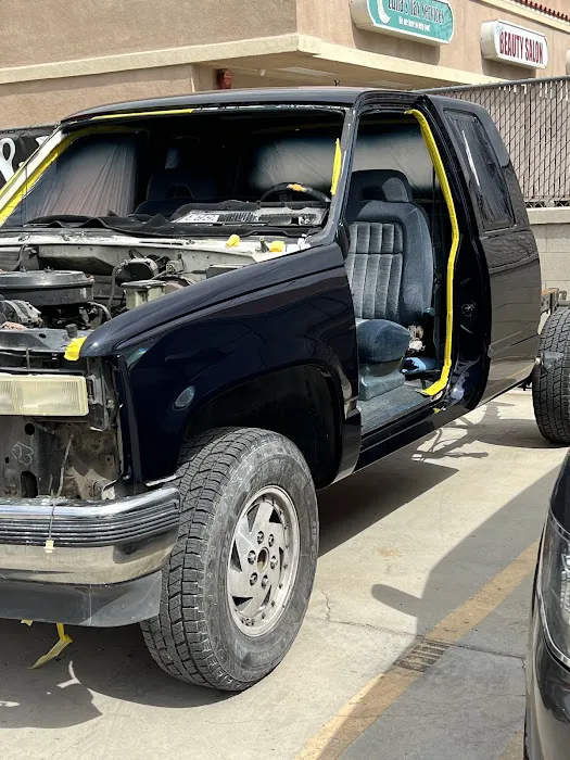 A&D Auto Body and paint 6