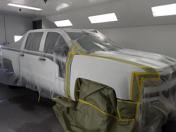 action collision center 2