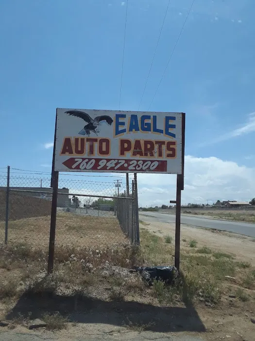 Eagle Auto Parts 4