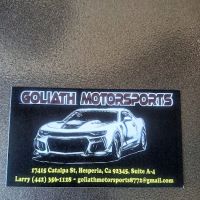Golatiath Motorsports