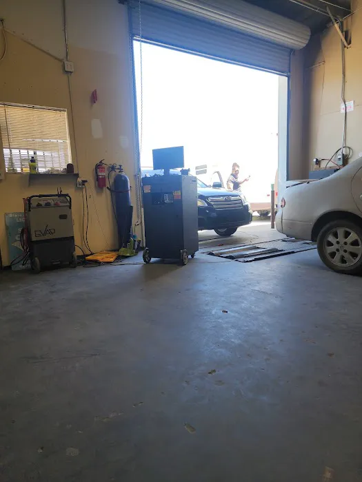 Alicia’s Smog Check STAR Test & Repair - Brake & Lamp Inspection 6