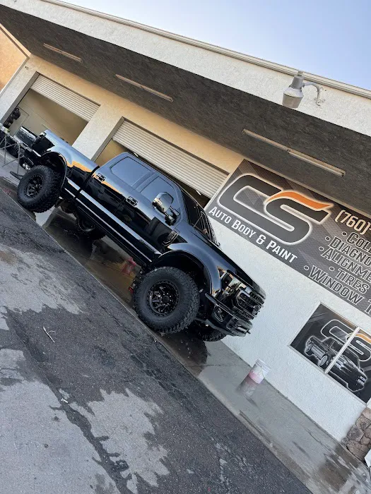 CS Auto Body Repair & Paint 1