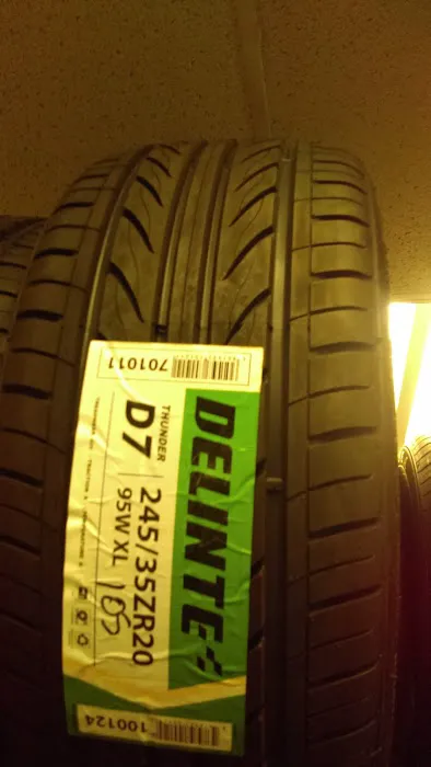 OK TIRE 8