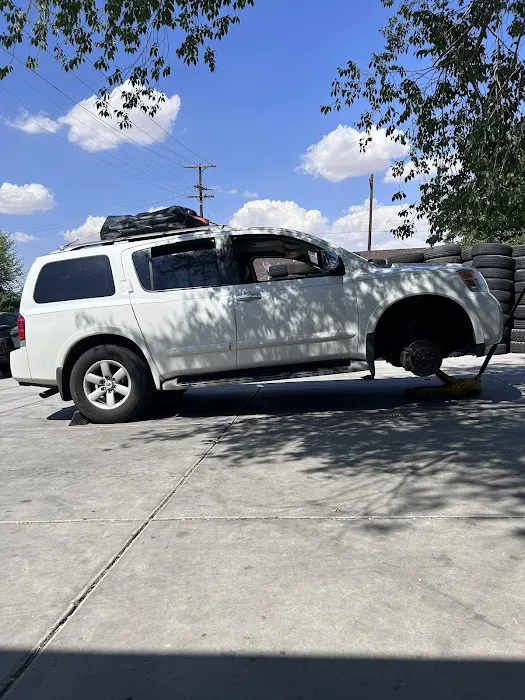 Victor's Tire 4